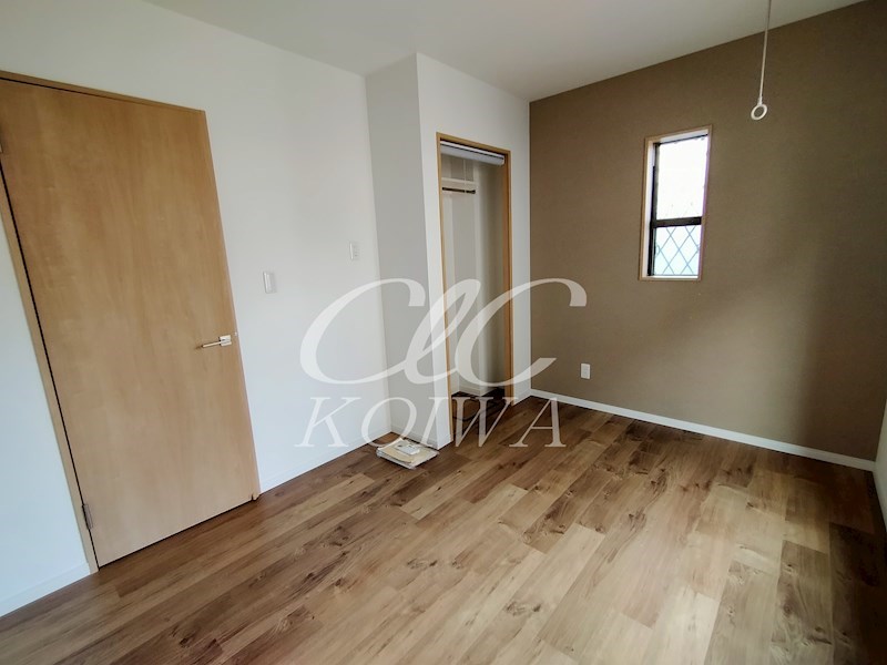 フラワーハウス野村  ベッドルーム