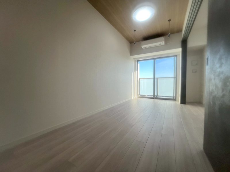 アイル　プレミアム東京西新井 リビング