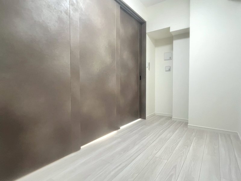 アイル　プレミアム東京西新井 ベッドルーム