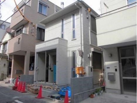 ＮＴ　ＨＯＵＳＥ 外観