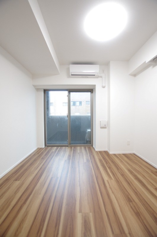 ベルグレードKAMEIDO ベッドルーム