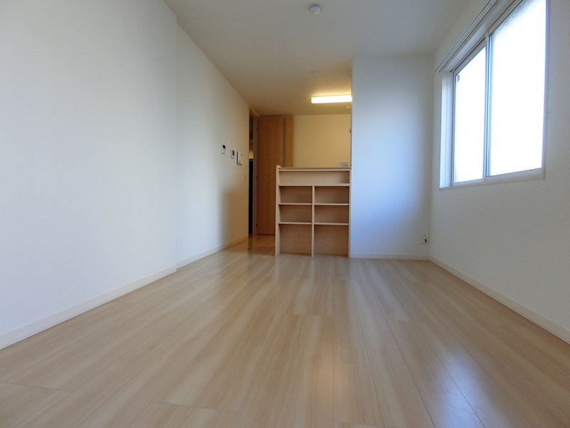 ル・ブラン立花 リビング