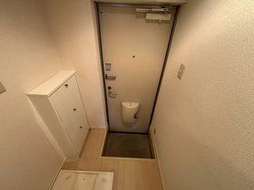 Stage北綾瀬 玄関