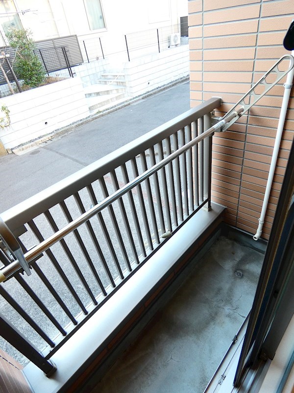 Stage北綾瀬 ベランダ