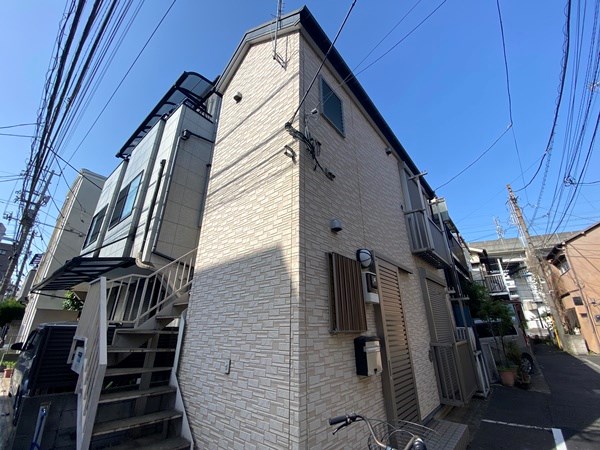 サニーハウス山下Ⅱ 外観