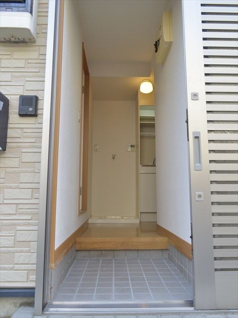 サニーハウス山下Ⅱ 玄関