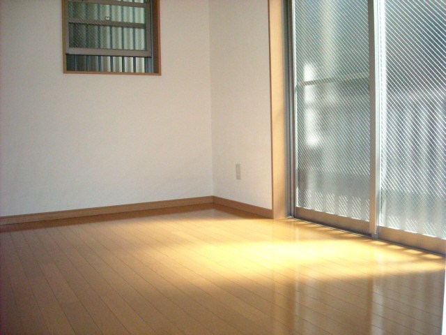 サニーハウス山下Ⅱ リビング