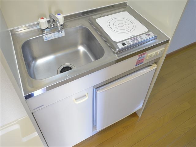 サニーハウス山下Ⅱ キッチン