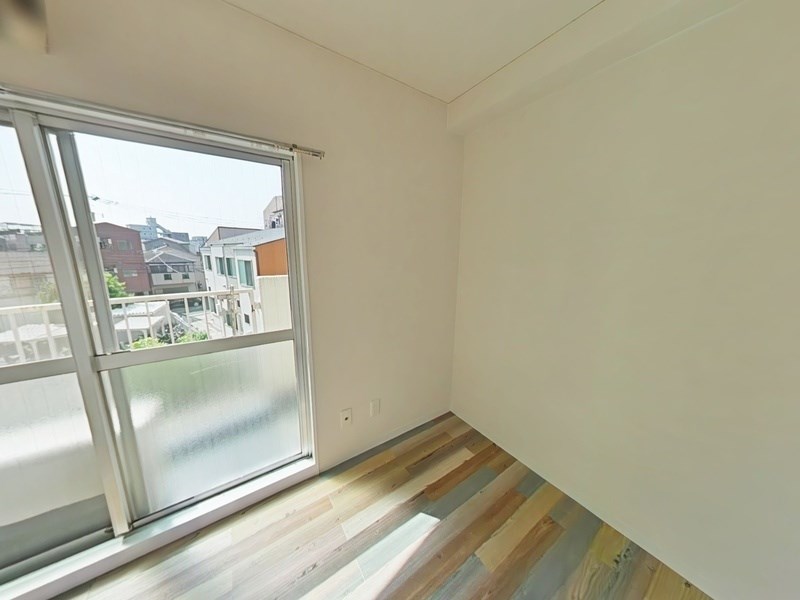 アストラル町屋  リビング