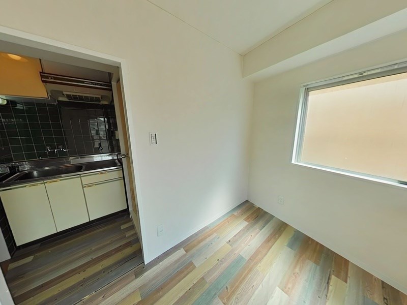 アストラル町屋  ベッドルーム