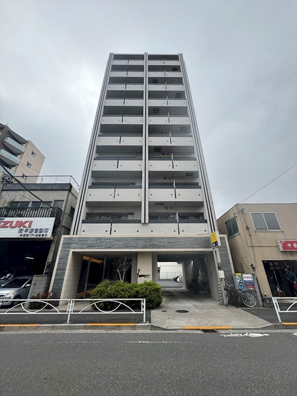 サニーコート向島   外観