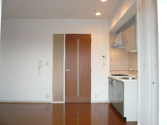 PALERMO　COURT リビング