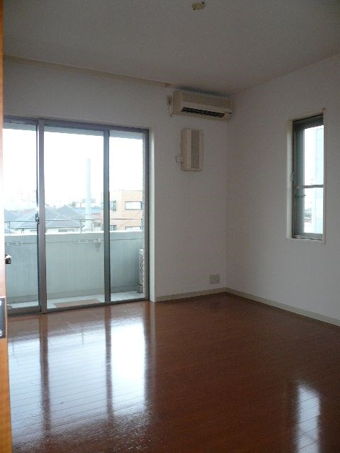 PALERMO　COURT ベッドルーム