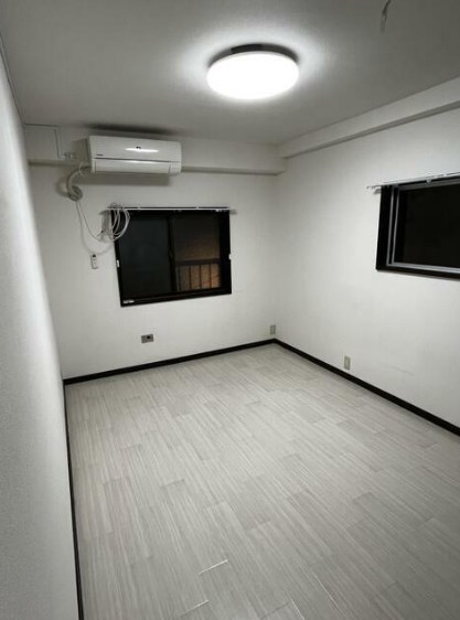 アスパイアレジデンス リビング