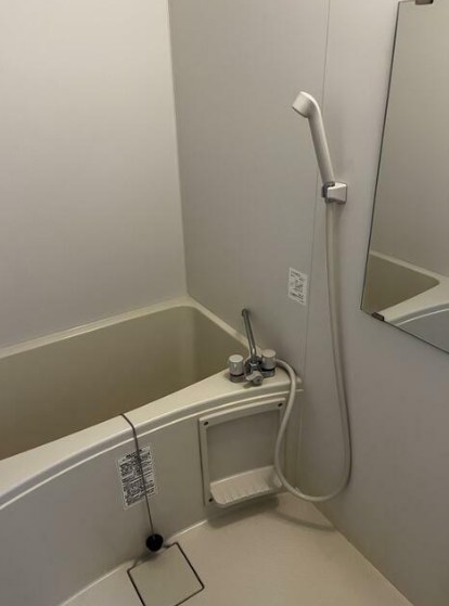 アスパイアレジデンス 風呂画像