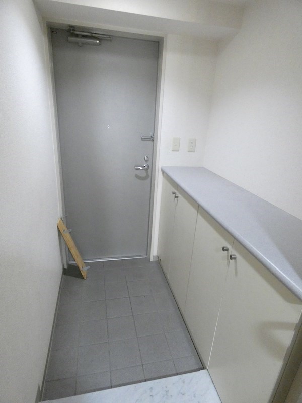 FOREST　HOUSE 玄関