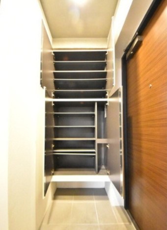 CASA　PIAZZA新小岩 玄関