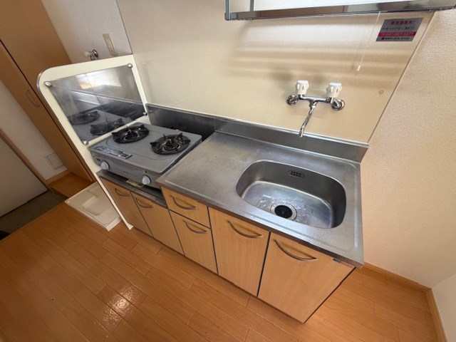 WELINA SHOEⅡ キッチン