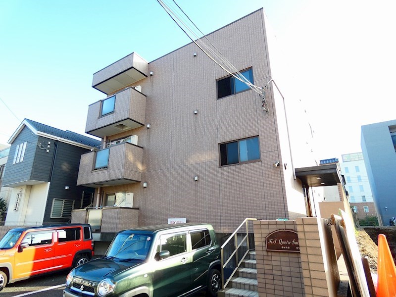 KSキャトルセゾン 外観