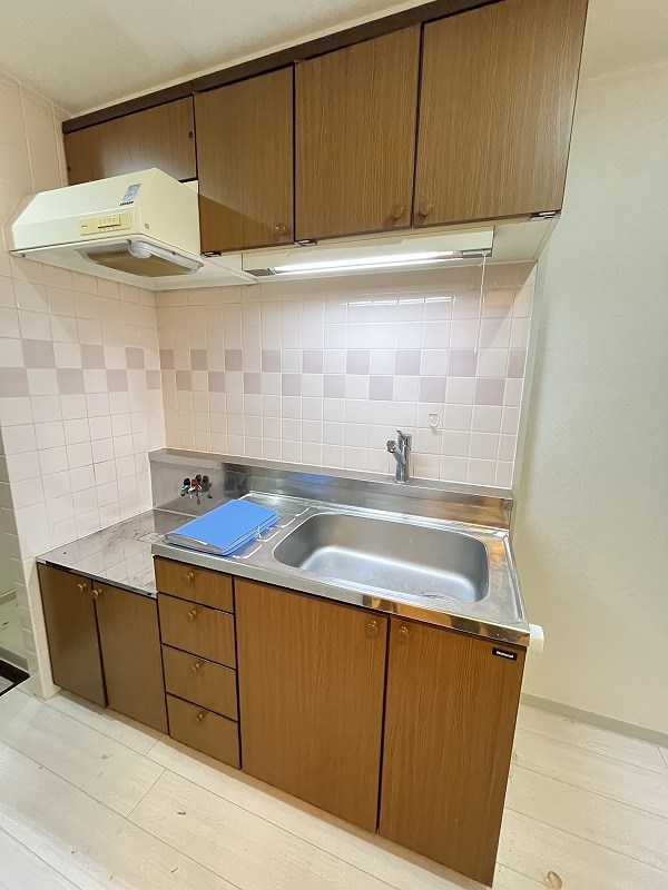 KSキャトルセゾン キッチン