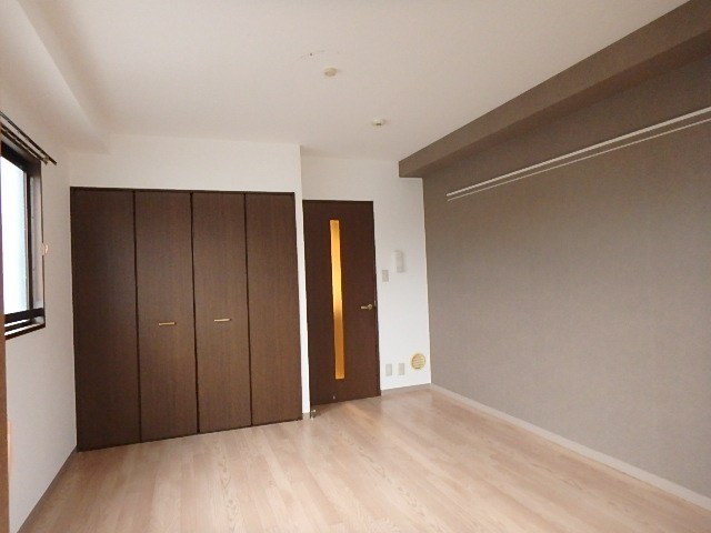 KSキャトルセゾン ベッドルーム