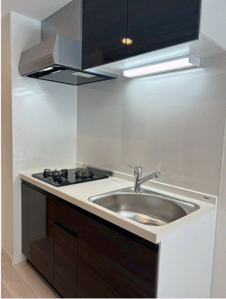 アイル　プレミアム東京西新井 キッチン