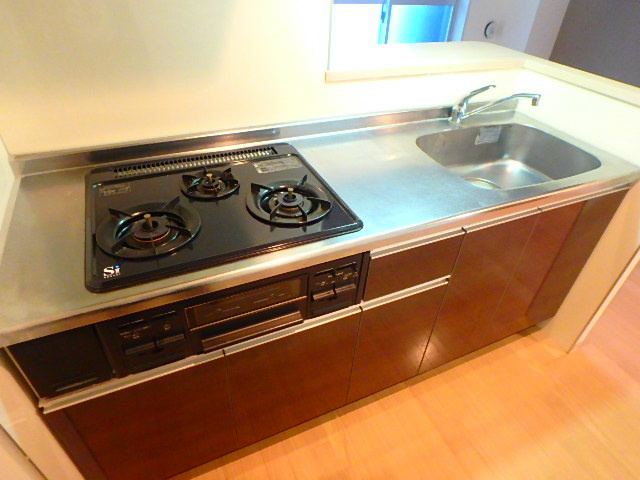 アルコバレーノ キッチン