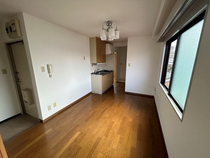 コーポアブニール リビング