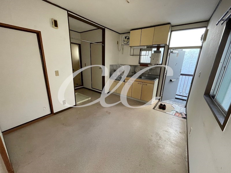 宮内サンハイツ西新井C棟  リビング