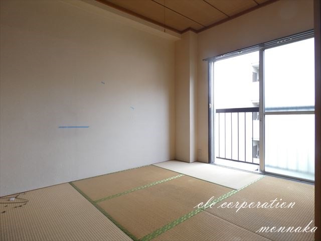 第一田中ビル ベッドルーム