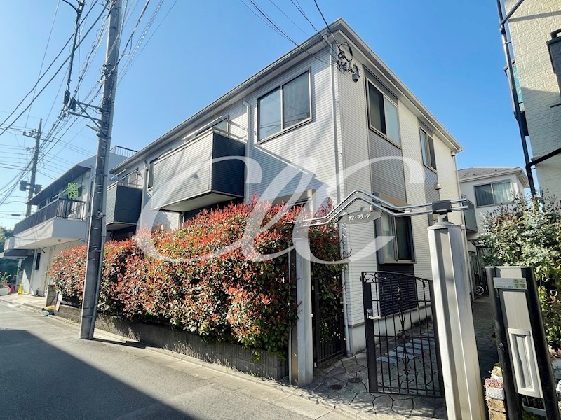 サンフラッツ  外観