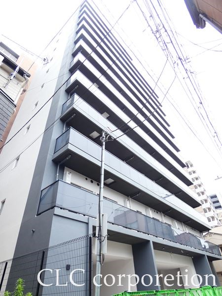 グランカーサ大島 外観