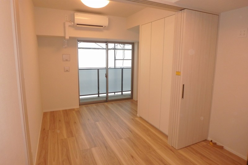 グランカーサ大島 リビング