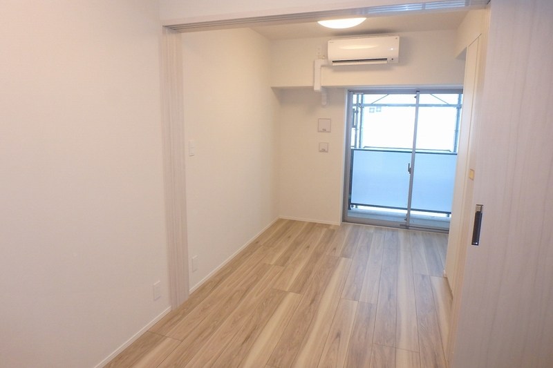 グランカーサ大島 ベッドルーム