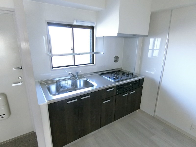 リバーシティー１ キッチン