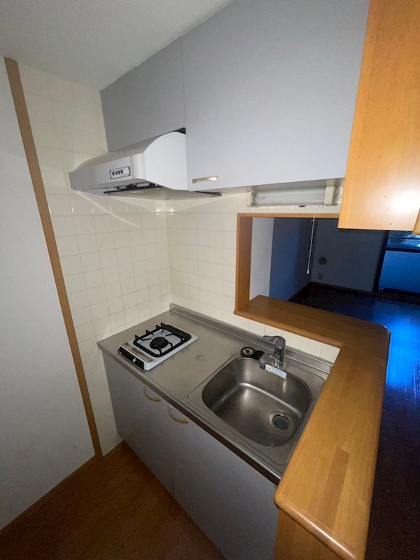 ハーバーイレブン   キッチン