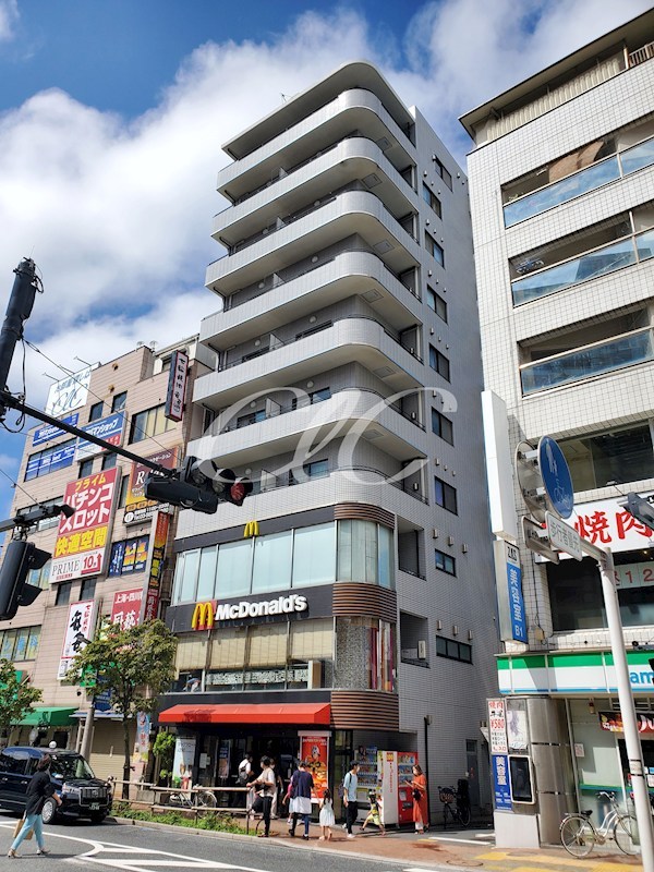 ベルモツインズ 外観