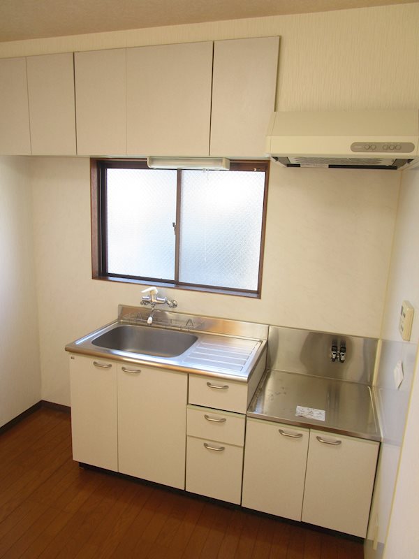 コーポ盛久 キッチン