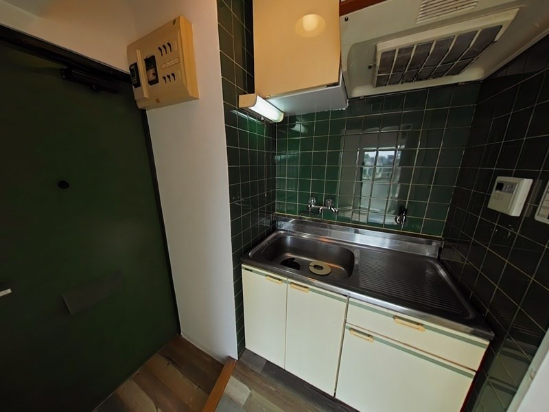 アストラル町屋  キッチン