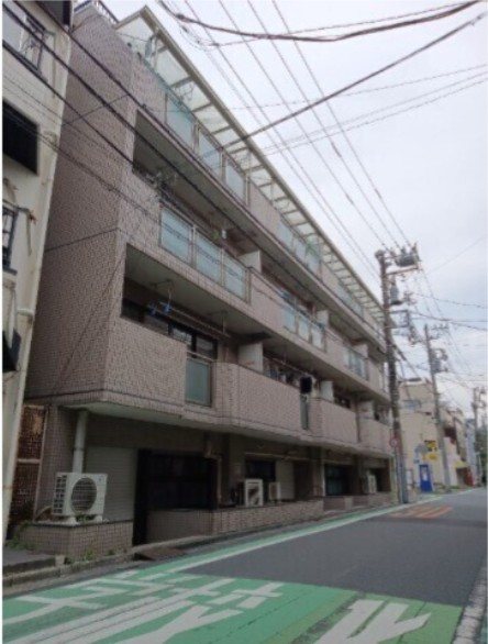 カーサケイワイNo2 外観写真