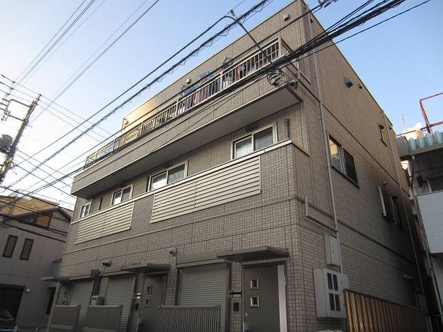 カーサグラシア 外観写真