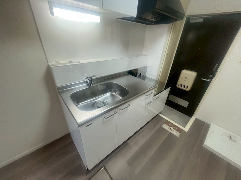 ASAHIハイツＡ棟 キッチン
