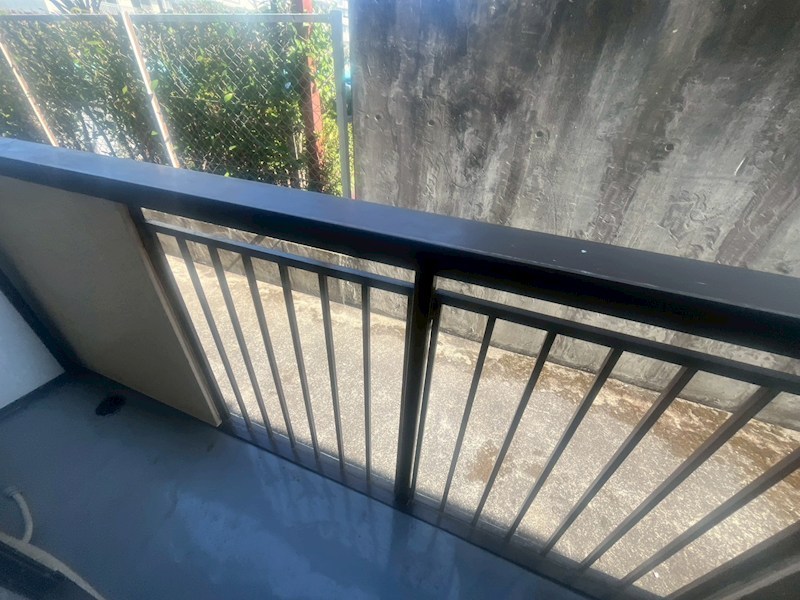 ASAHIハイツＡ棟 ベランダ