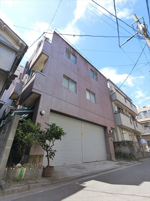 第二三京ビル 外観