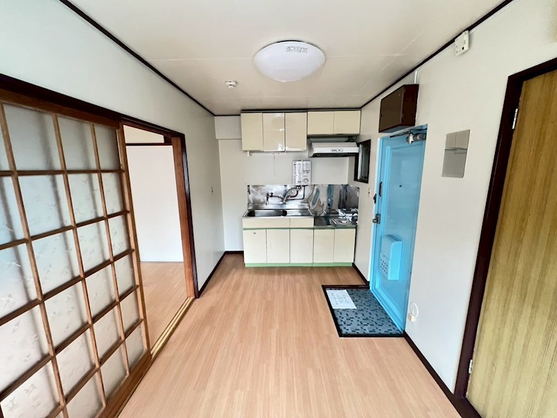 第二三京ビル リビング