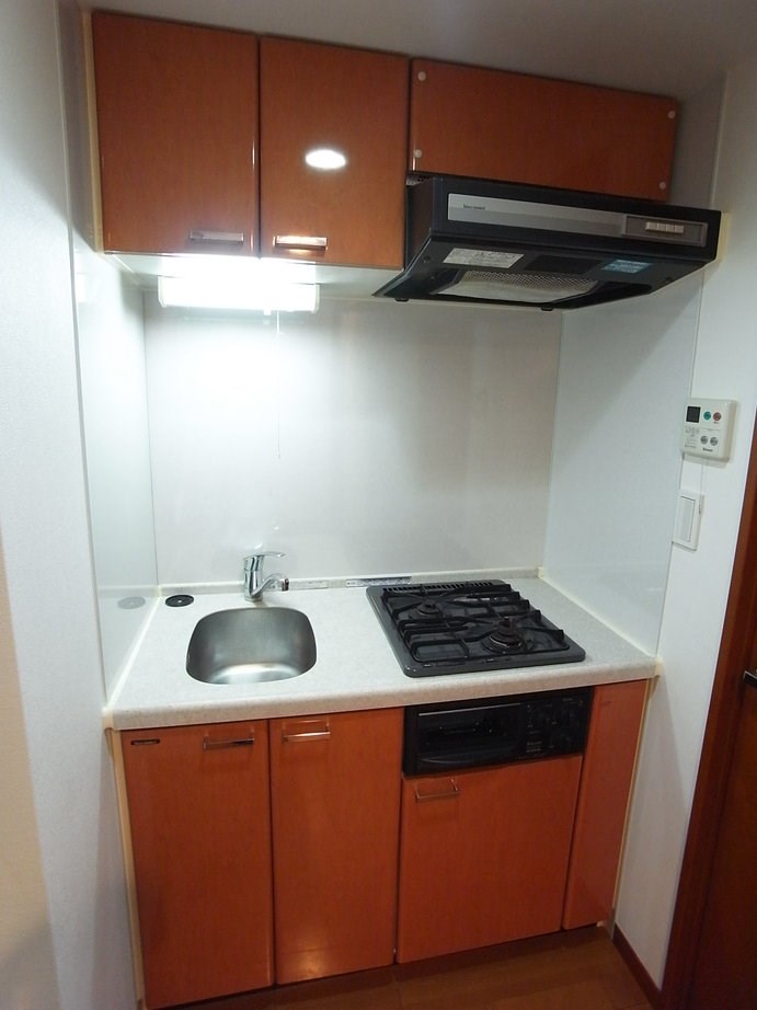 グラーサ銀座イースト キッチン