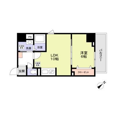 アーバン尾久 間取り