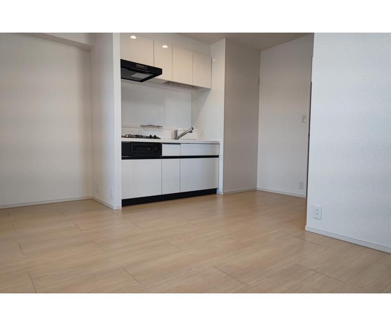 アーバン尾久 キッチン