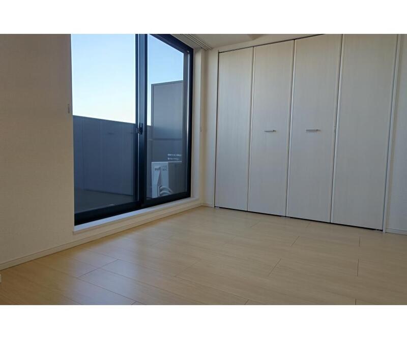 アーバン尾久 ベッドルーム