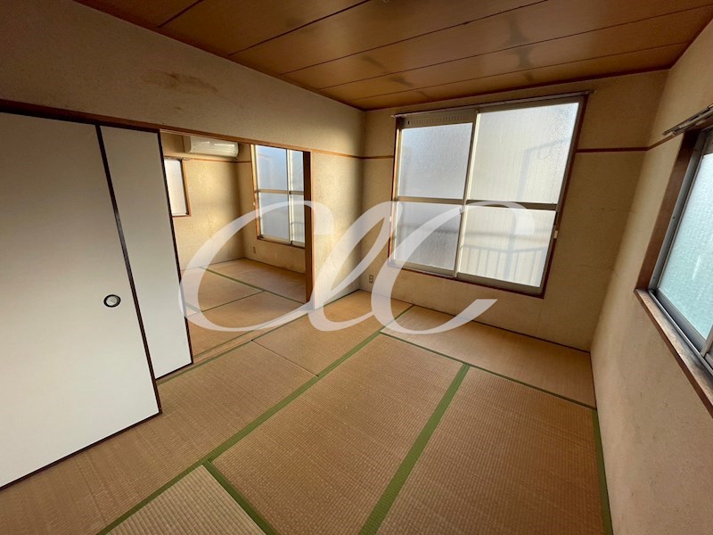 宮内サンハイツ西新井C棟  ベッドルーム